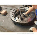 Outer Gear Turntable Bearing Slewing Ring For Excavator